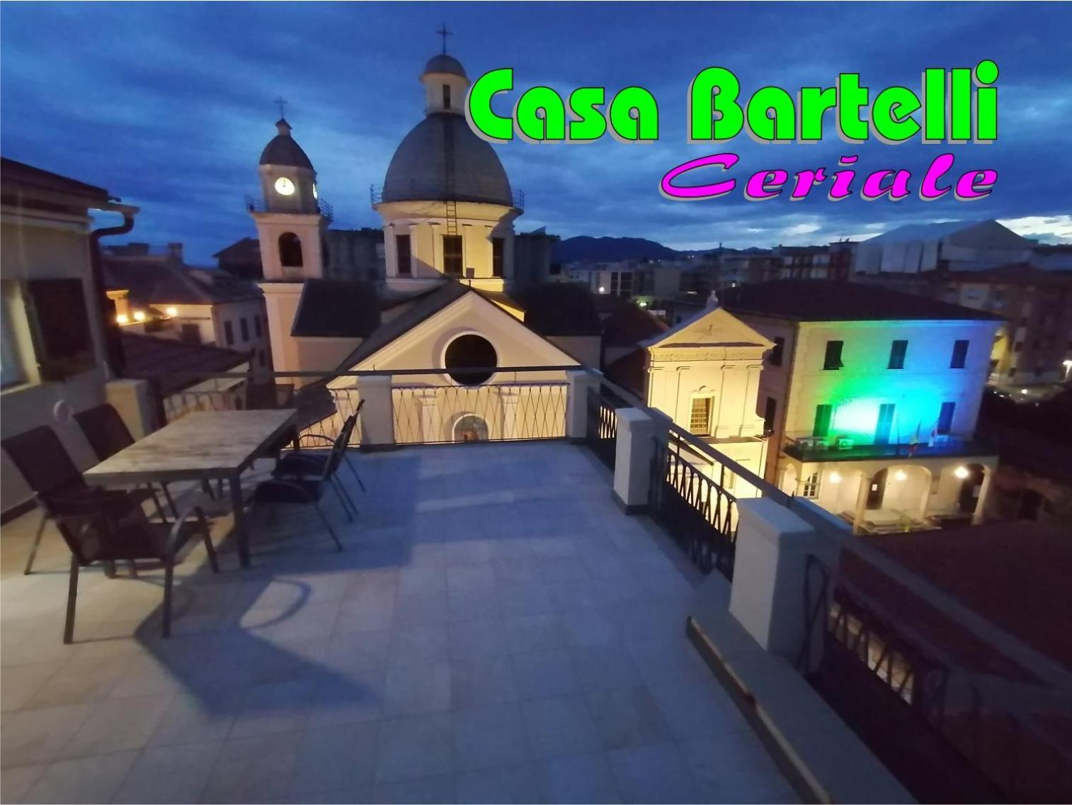 Casa Bartelli - Ceriale 아파트 외부 사진